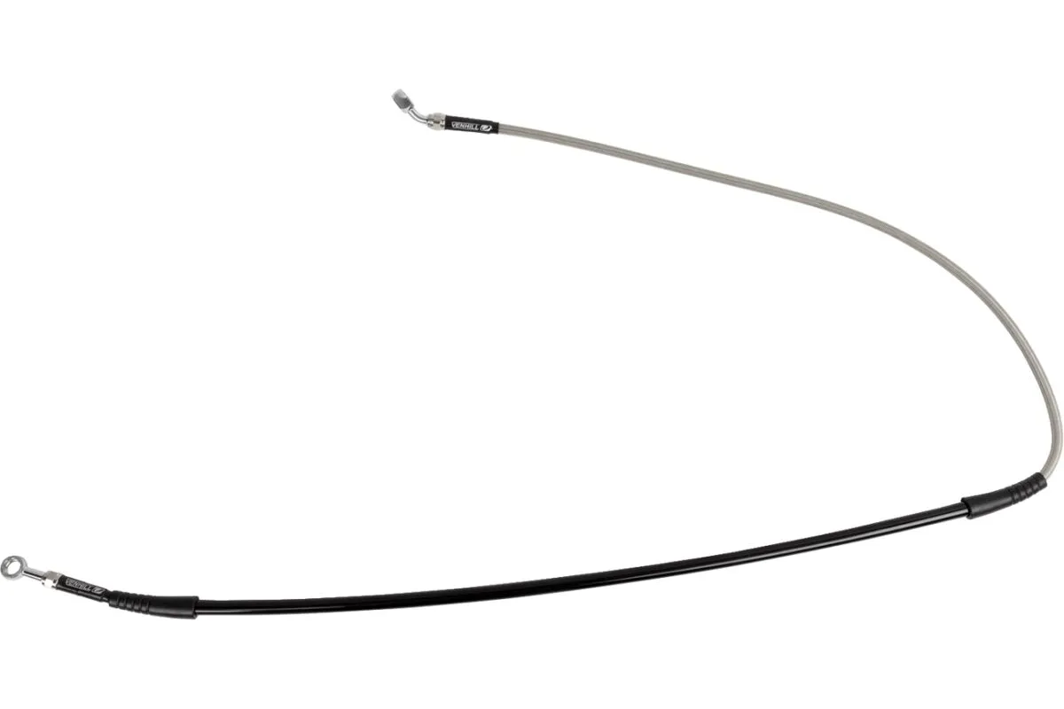 Stainless Steel Braided Brake 