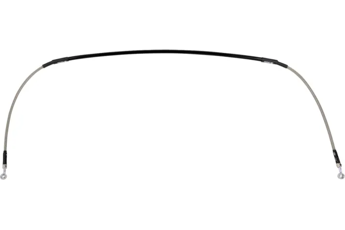 Stainless Steel Braided Brake 