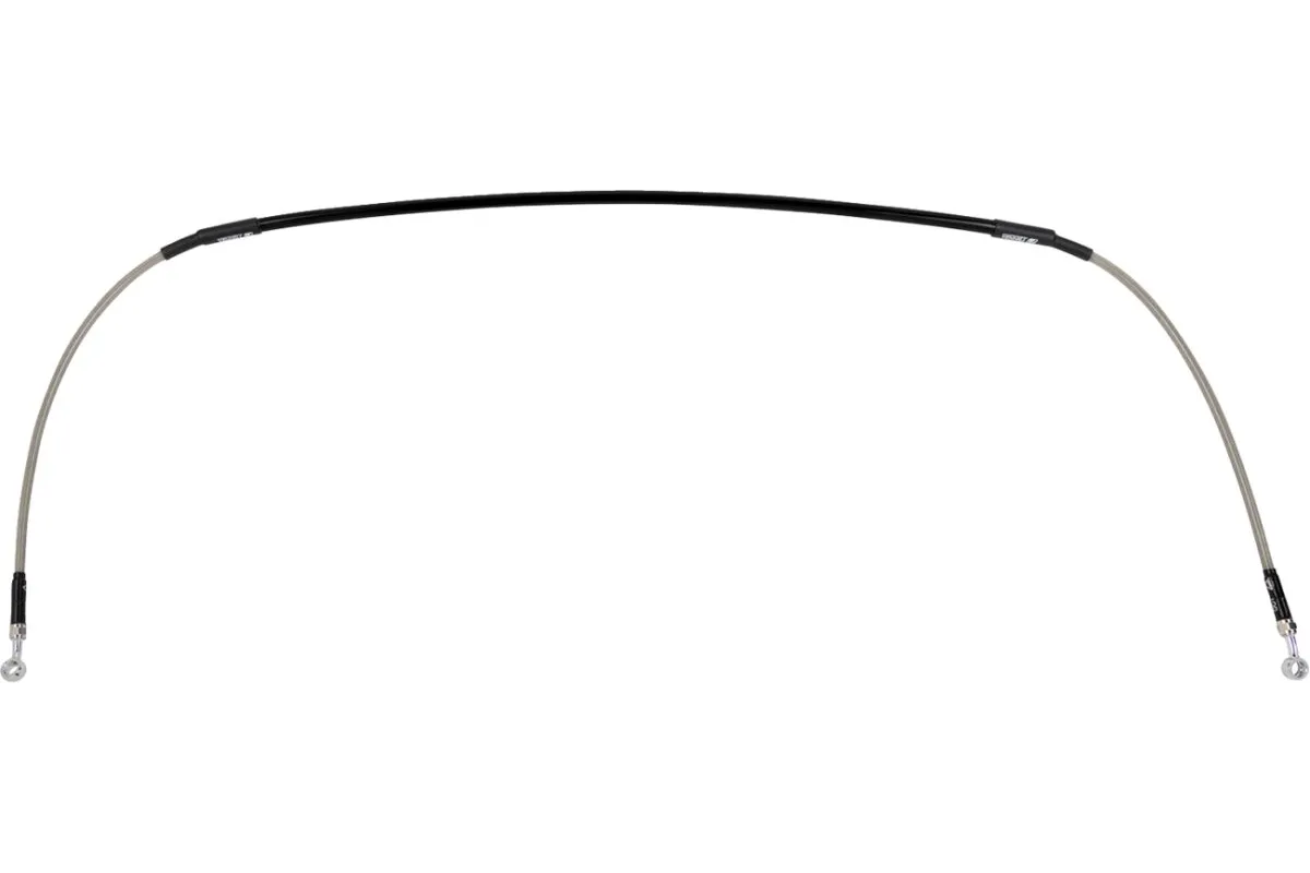 Stainless Steel Braided Brake 