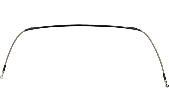 Stainless Steel Braided Brake 