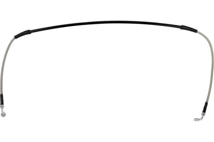 Stainless Steel Braided Brake 