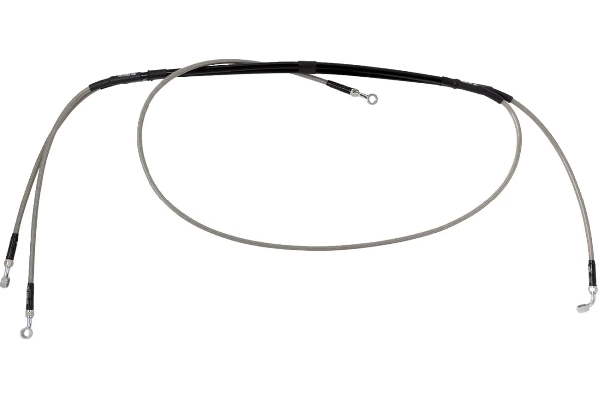 Stainless Steel Braided Brake 