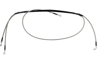 Stainless Steel Braided Brake 