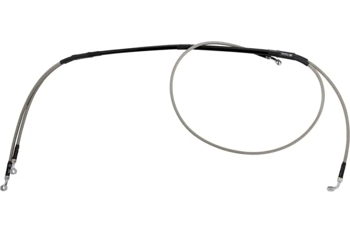 Stainless Steel Braided Brake 