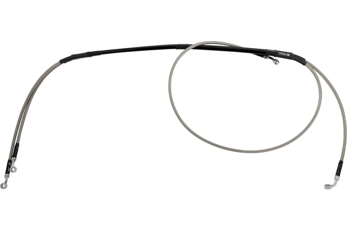 Stainless Steel Braided Brake 