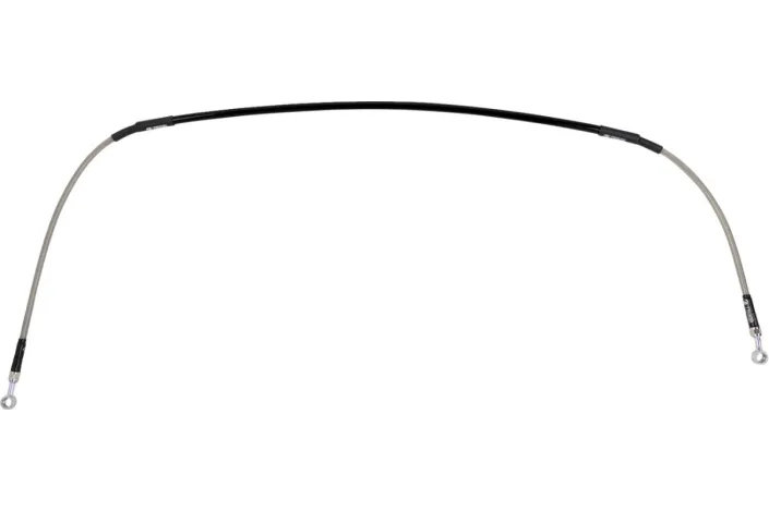 Stainless Steel Braided Brake 