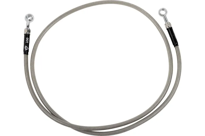 Stainless Steel Braided Brake 
