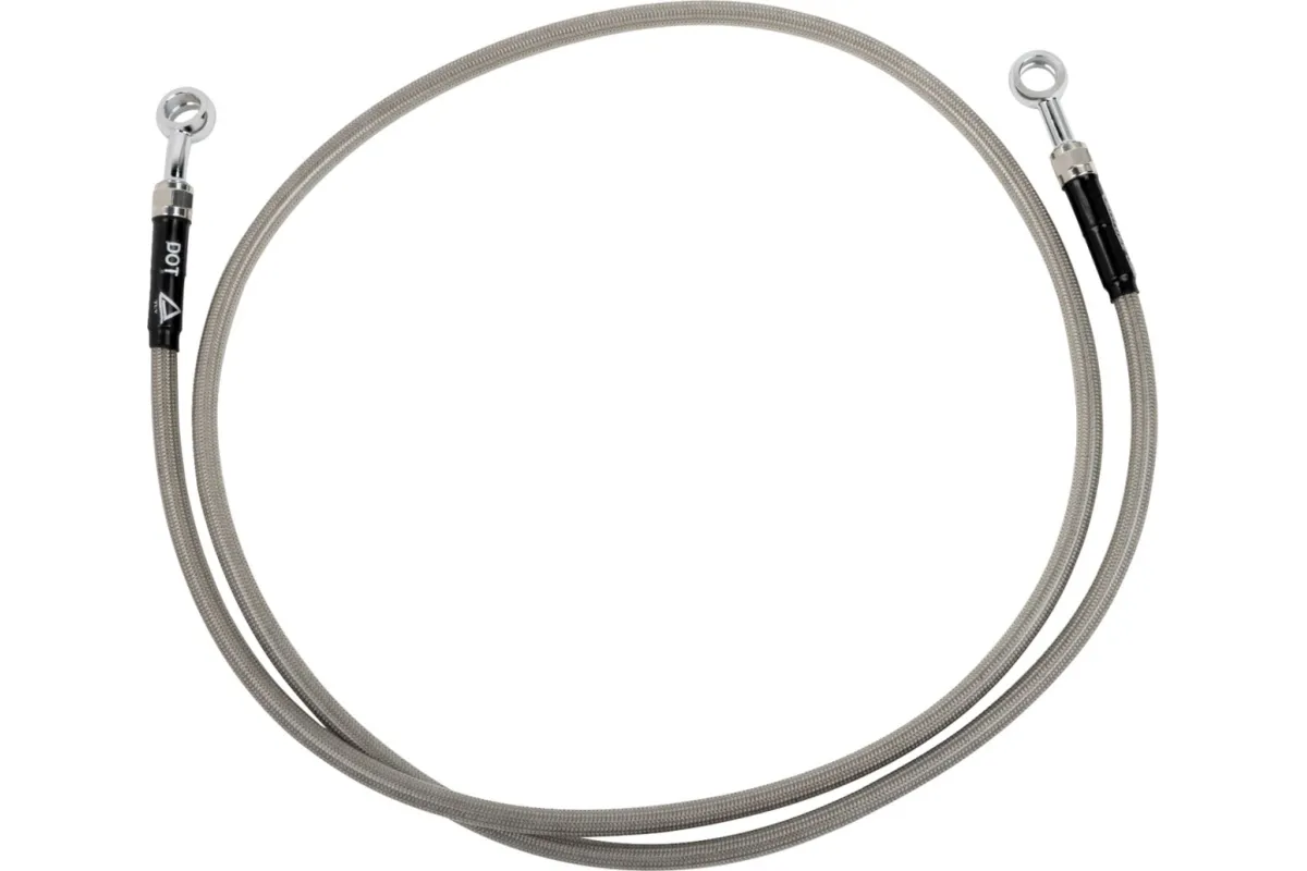 Stainless Steel Braided Brake 