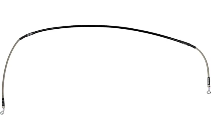 Stainless Steel Braided Brake 