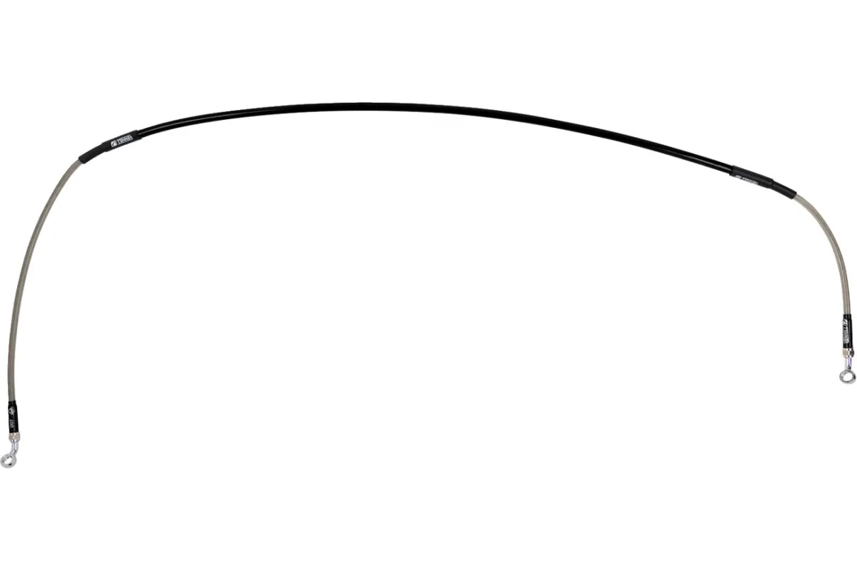 Stainless Steel Braided Brake 