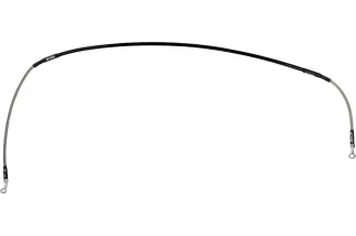 Stainless Steel Braided Brake 