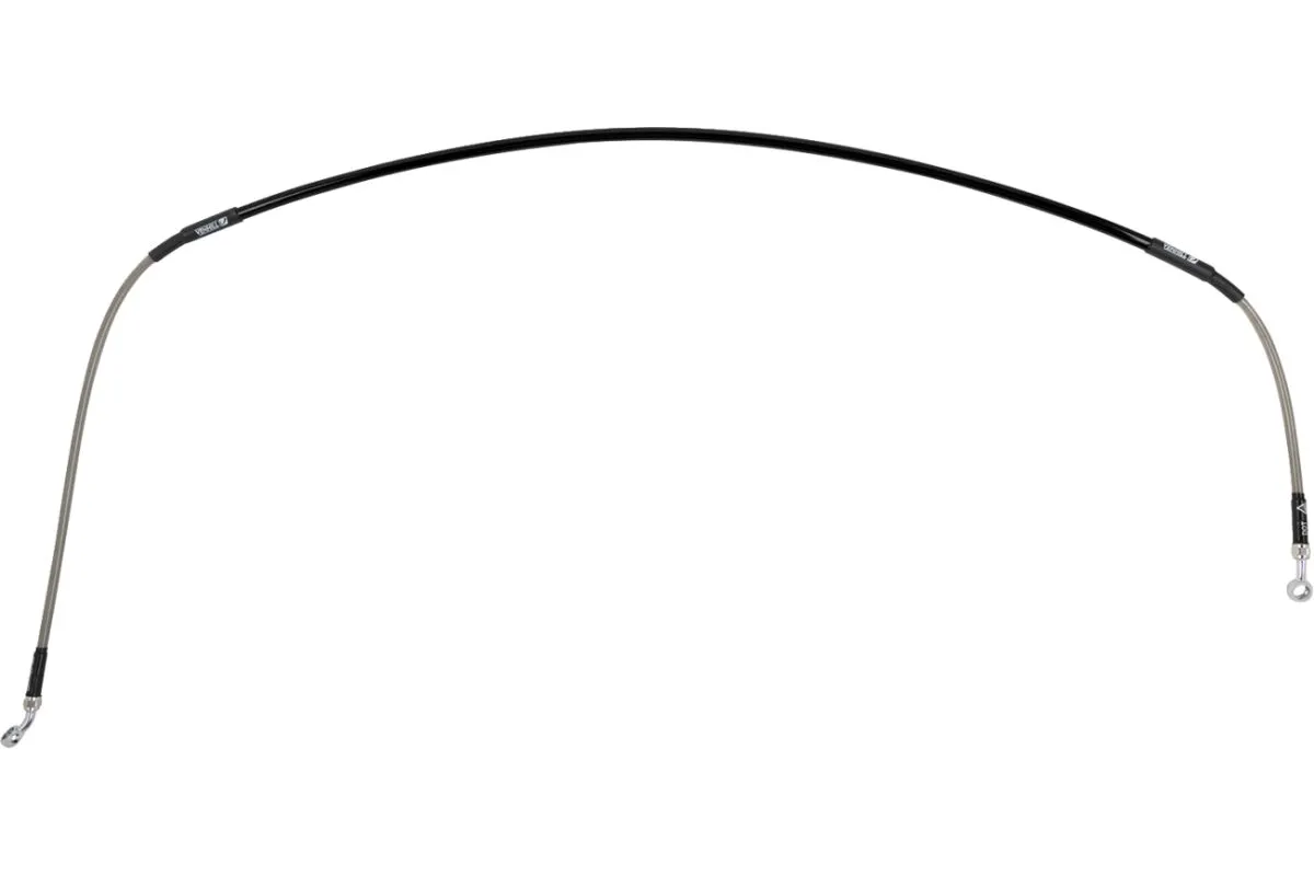 Stainless Steel Braided Brake 