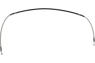 Stainless Steel Braided Brake 