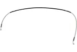 Stainless Steel Braided Brake 