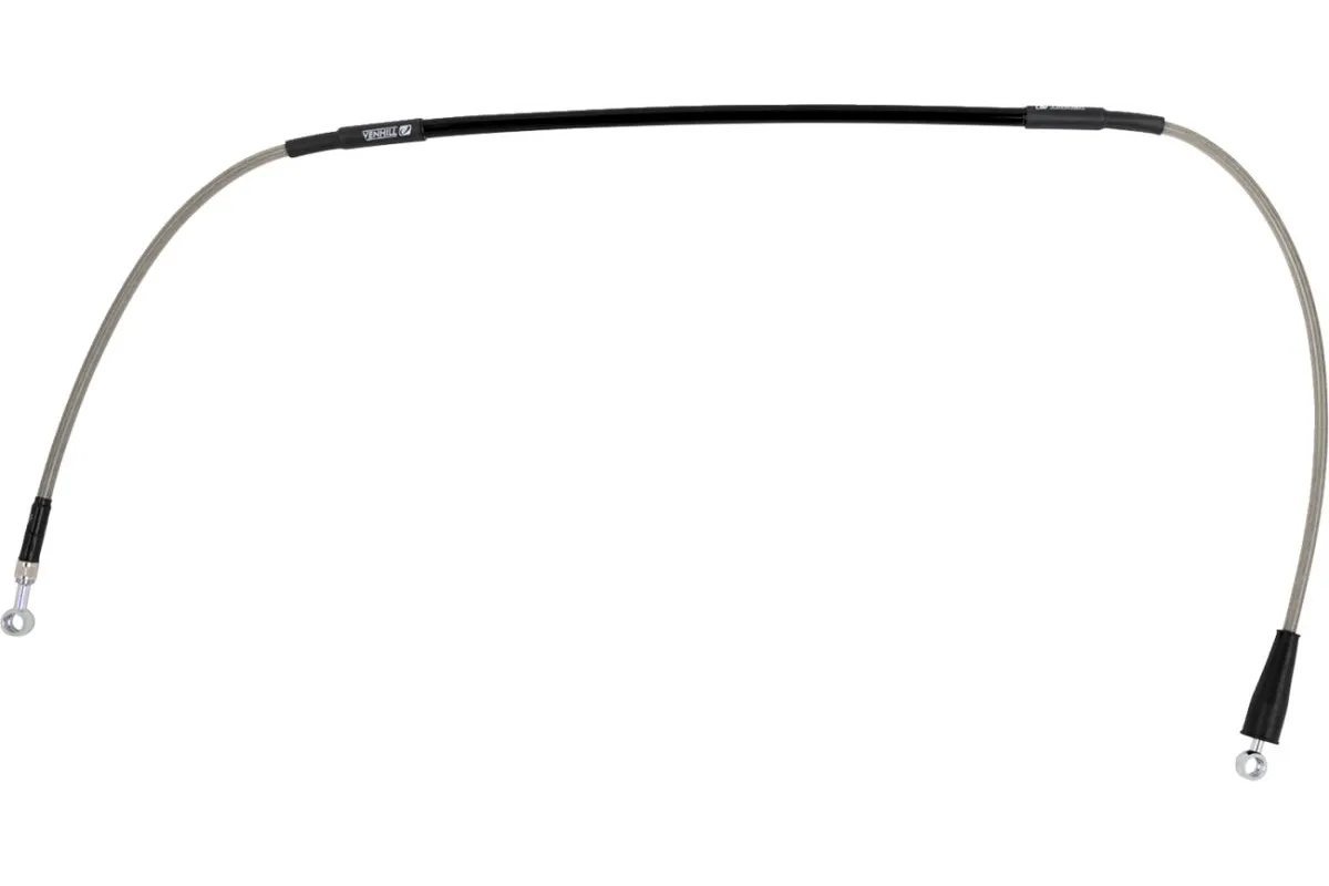 Stainless Steel Braided Brake 
