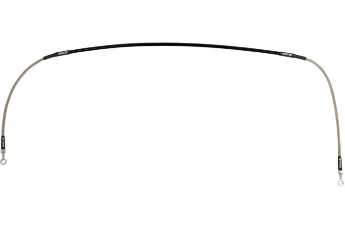 Stainless Steel Braided Brake 