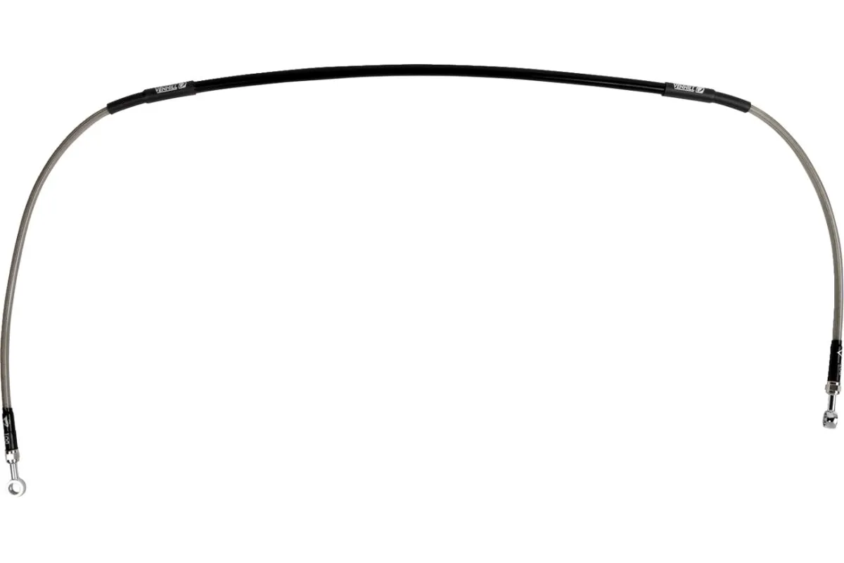 Stainless Steel Braided Brake 