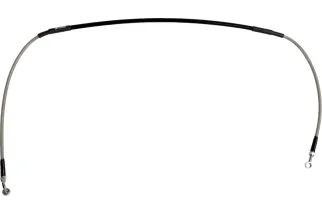 Stainless Steel Braided Brake 