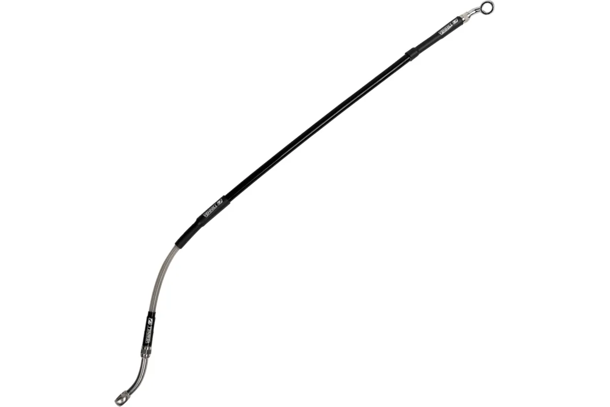 Stainless Steel Braided Brake 