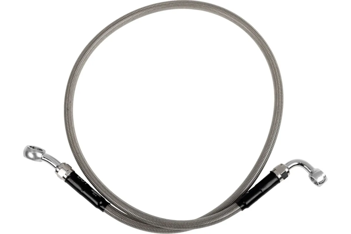 Stainless Steel Braided Brake 