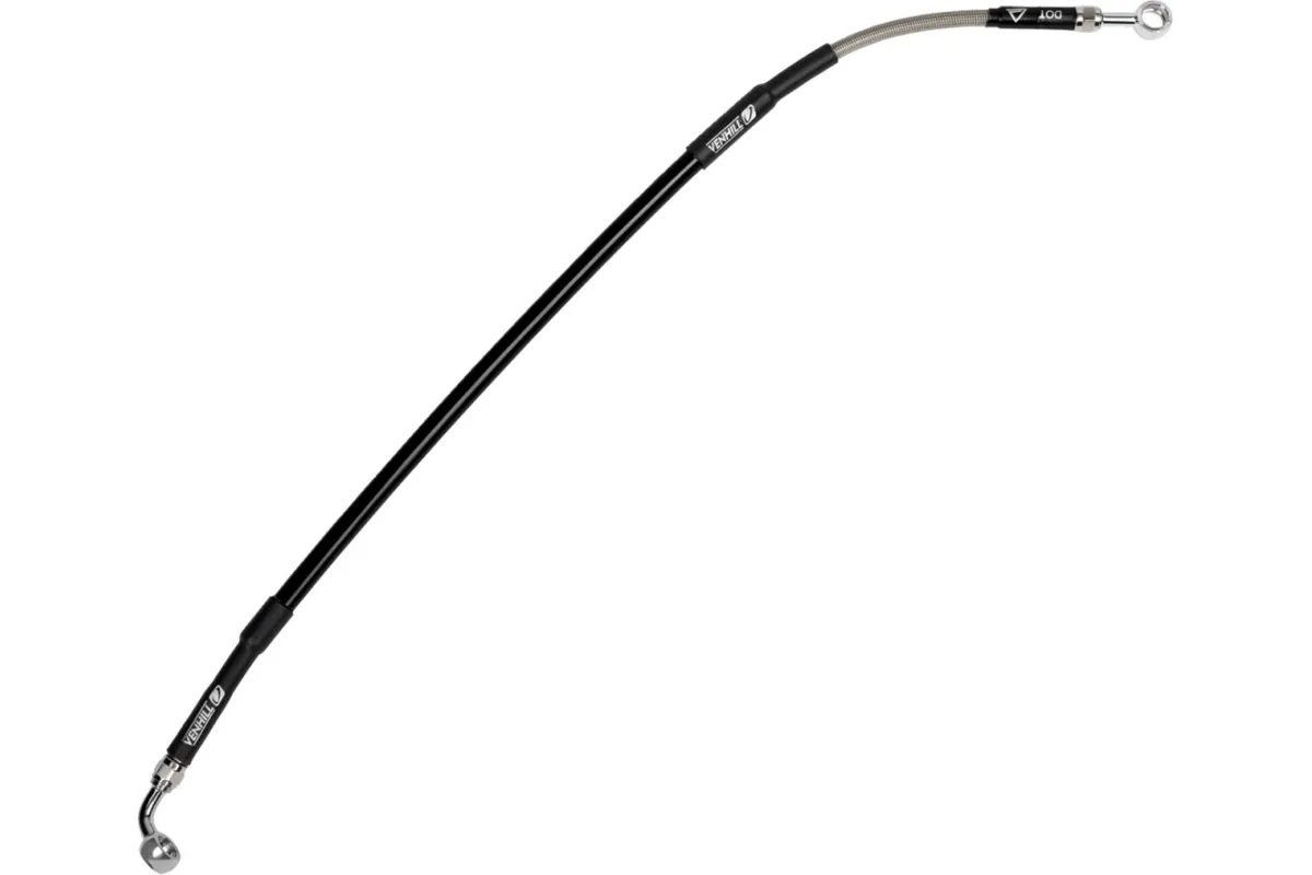 Stainless Steel Braided Brake 