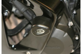 Tampon Aero R&G RACING noir BMW S1000RR