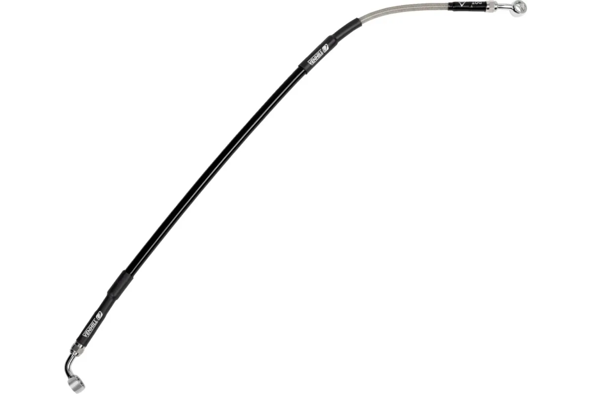 Stainless Steel Braided Brake 