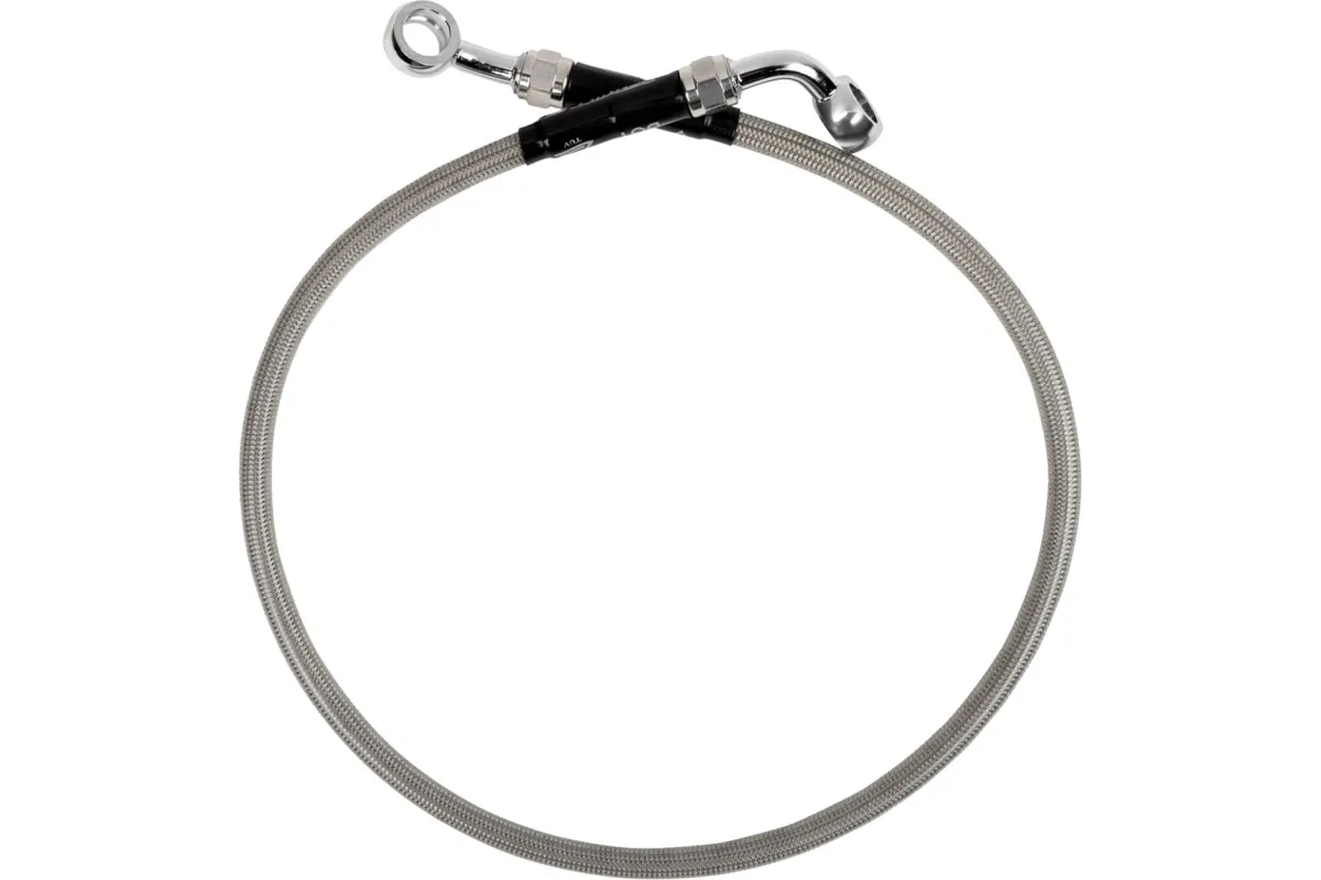 Stainless Steel Braided Brake 