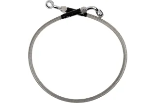 Stainless Steel Braided Brake 
