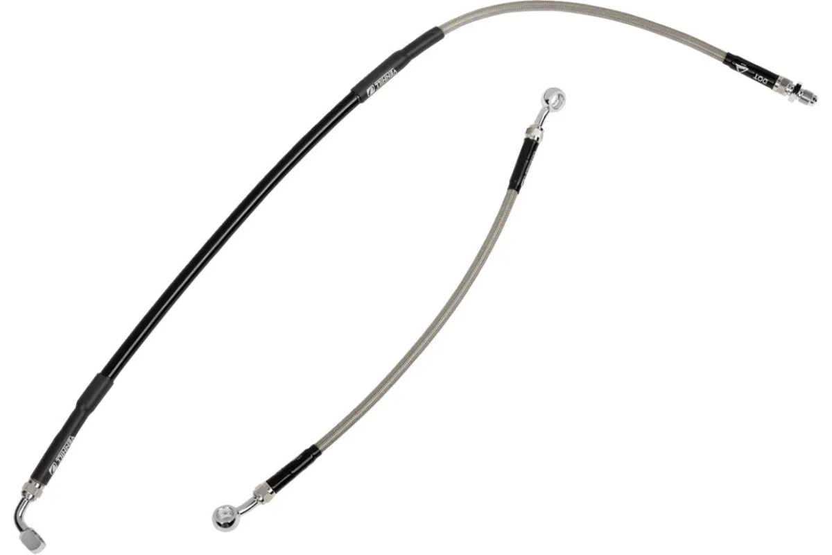 Stainless Steel Braided Brake 