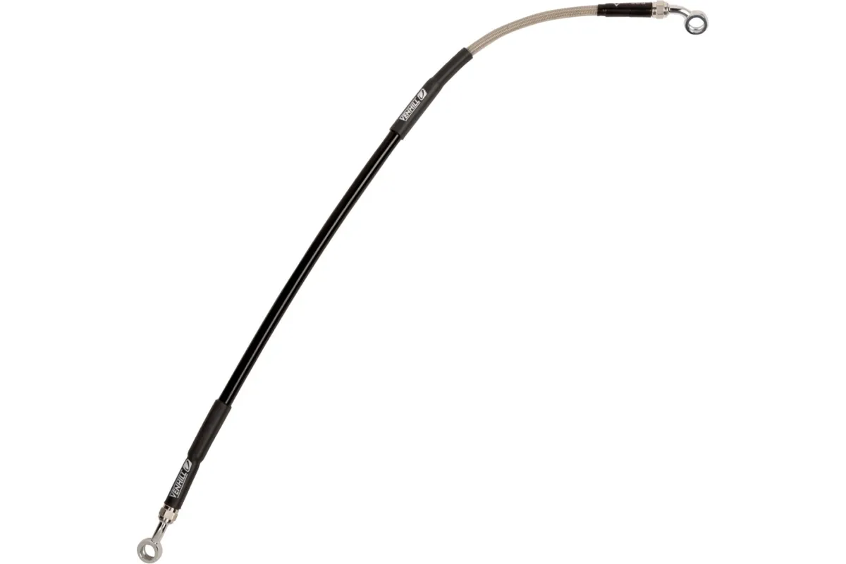 Stainless Steel Braided Brake 