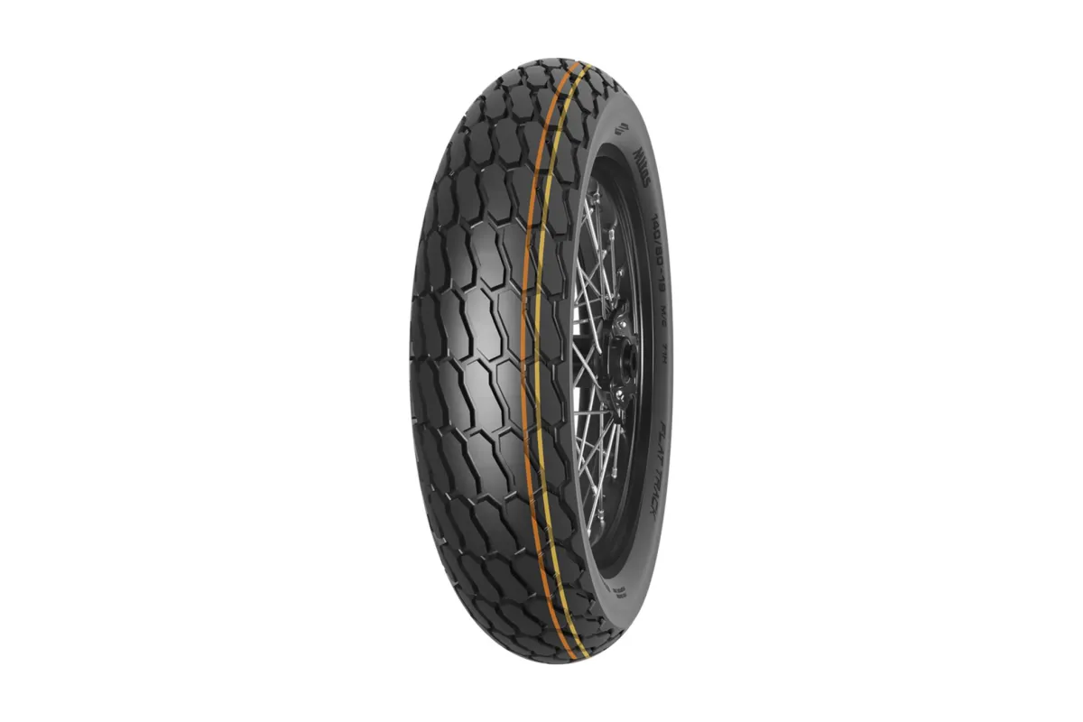 FLAT TRACK SUPER SOFT OG 140/8