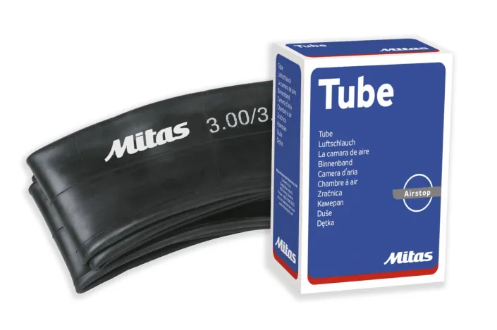 TUBE 5.00-19 140/80-19 TR6 