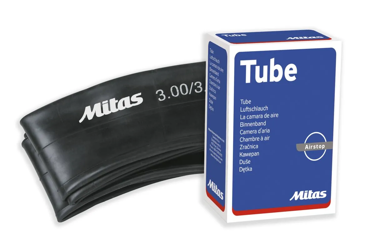 TUBE 5.00-19 140/80-19 TR6 