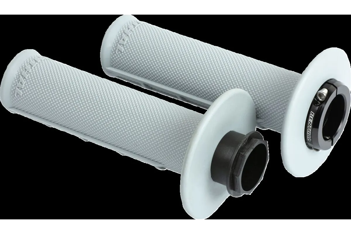 GRIPS LOCK-ON RENTHAL HALF WAF