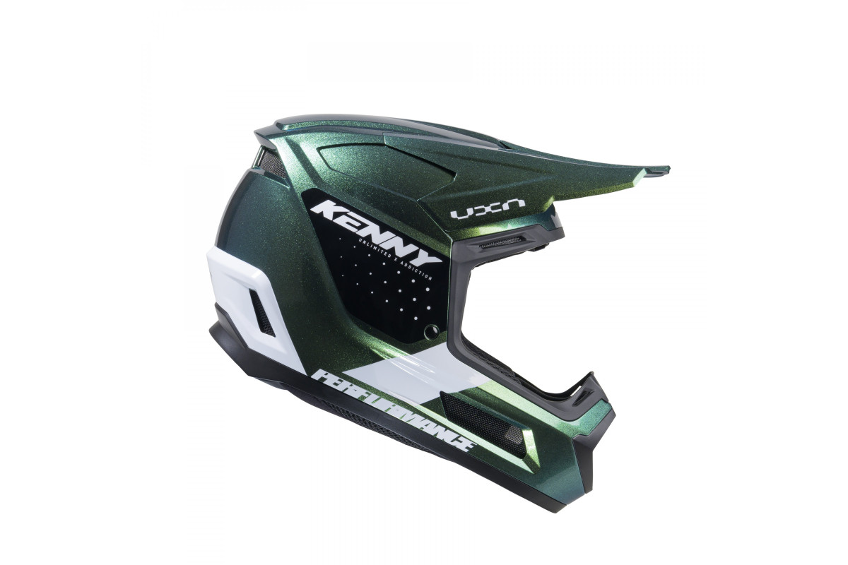 Casque Performance CHAMELEON PEARL