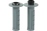 GRIPS LOCK-ON RENTHAL HALF WAF
