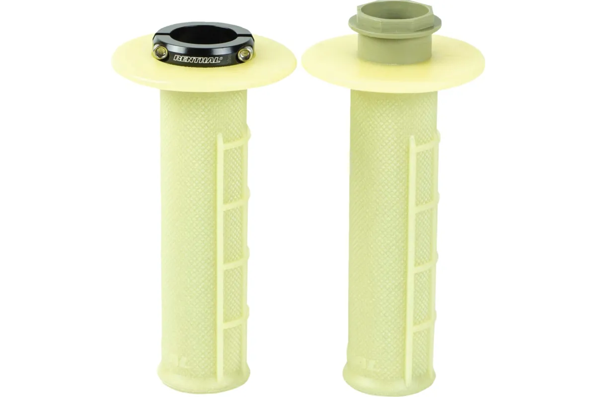 GRIPS LOCK-ON RENTHAL R-WORKS