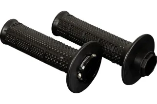 GRIPS LOCK-ON RENTHAL R-WORKS