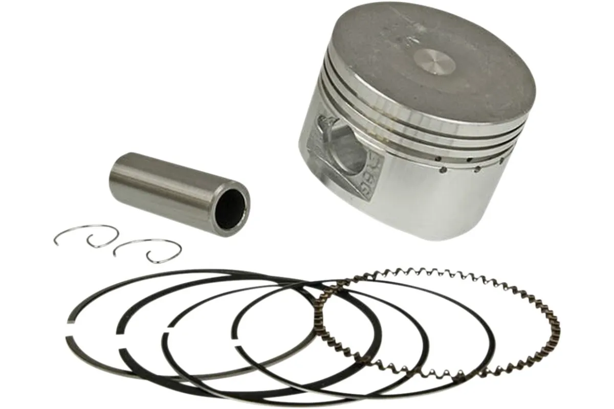 PISTON SET 125CC