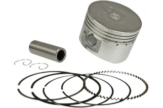 PISTON SET 125CC