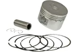 PISTON SET 125CC