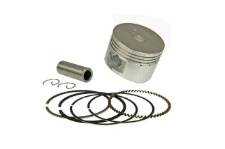 PISTON SET 125CC