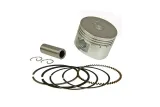 PISTON SET 125CC