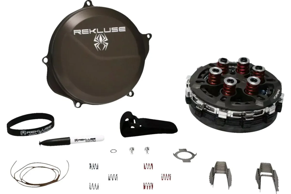 CLUTCH RADIUSCX 4.0 YAMAHA ATV