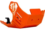 Xtrem HDPE Skid Plate ORG KTM 