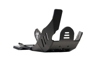 XTREM SKID PLATE YAM BK