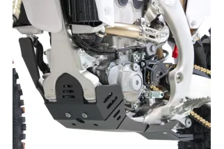 XTREM SKID PLATE YAM BK