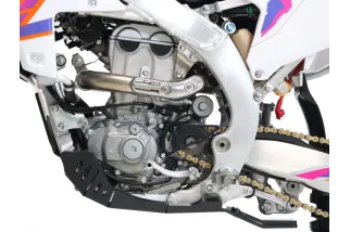 XTREM SKID PLATE YAM BK