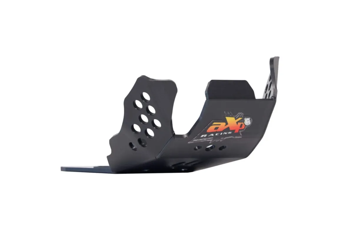 SKID PLATE PHD 6MM KTM BK